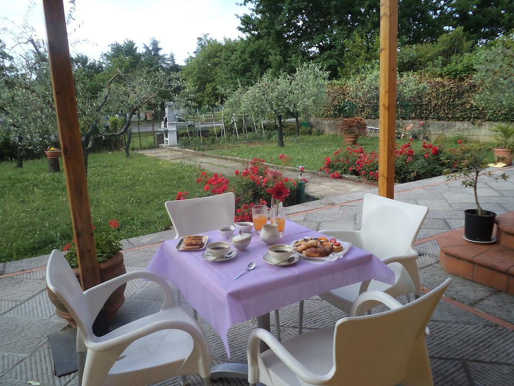 Irene Apartment Pistoia Room photo